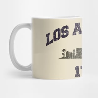 Los Angeles_1781 Mug